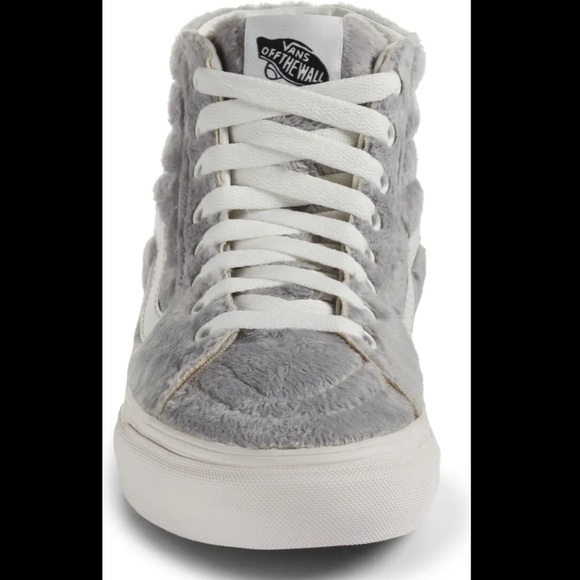 Vans Sk8-Hi Sherpa Sneaker - Picture 5 of 9